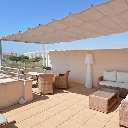 Luxury Beachfront Penthouse By Nras เอลกัมเปโญ ภายนอก รูปภาพ