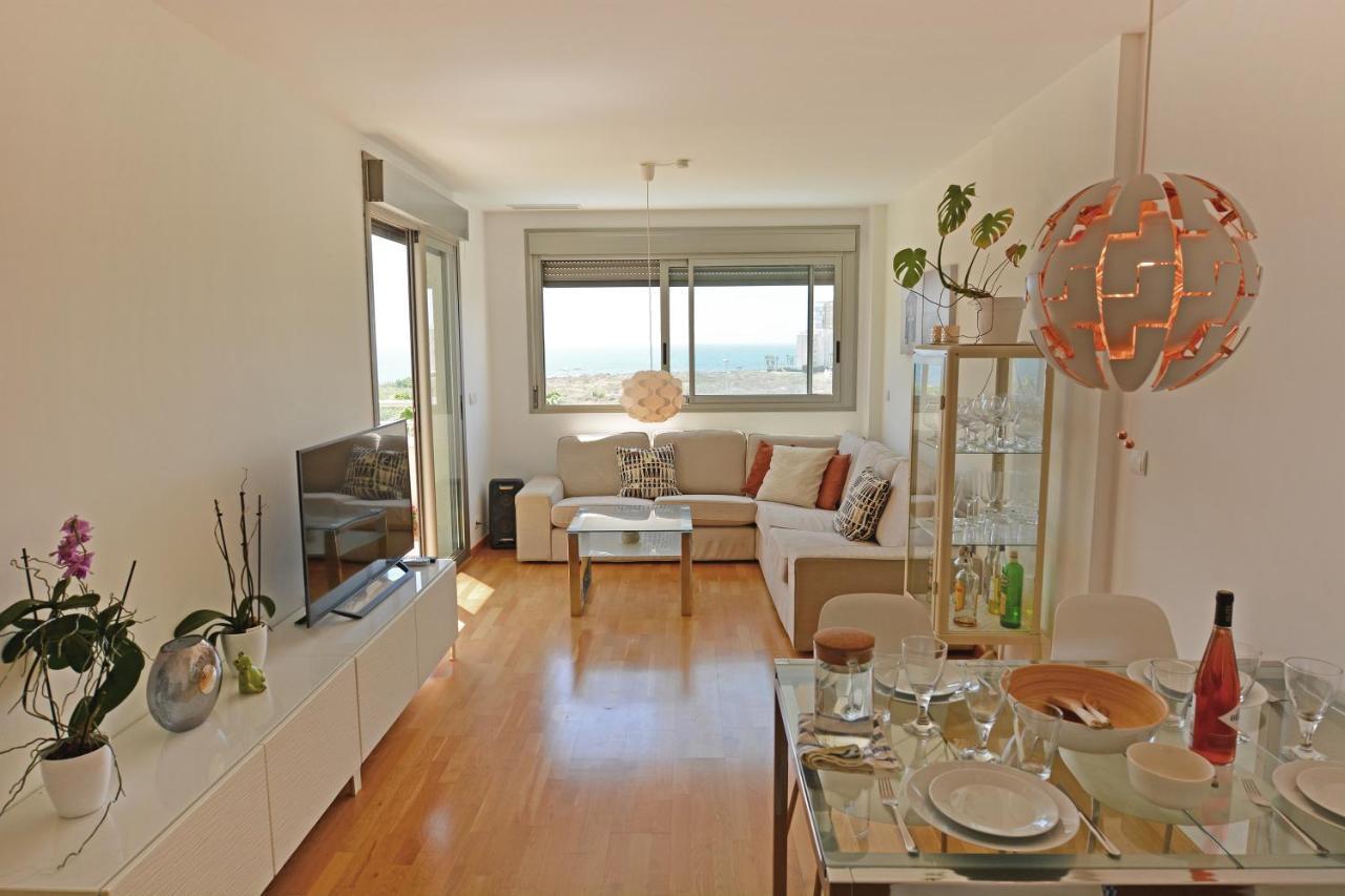 Luxury Beachfront Penthouse By Nras เอลกัมเปโญ ภายนอก รูปภาพ