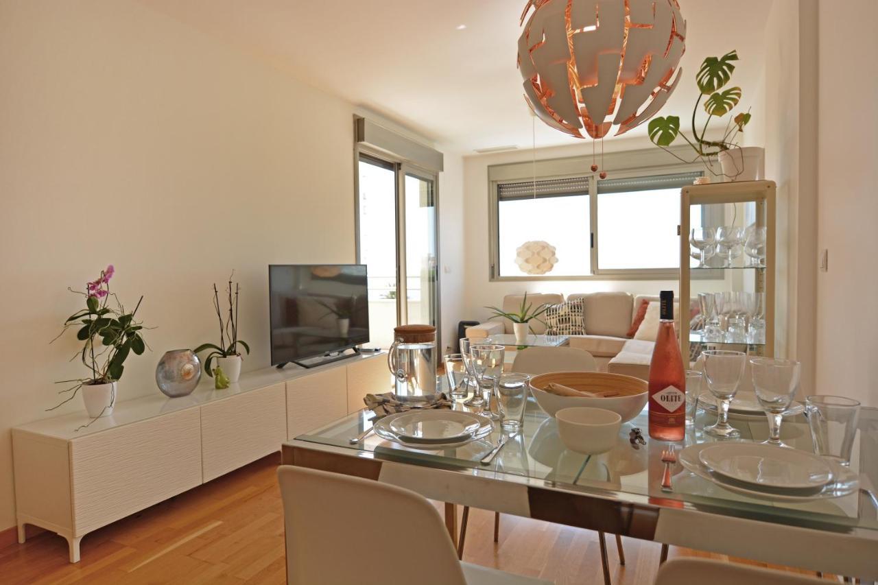 Luxury Beachfront Penthouse By Nras เอลกัมเปโญ ภายนอก รูปภาพ